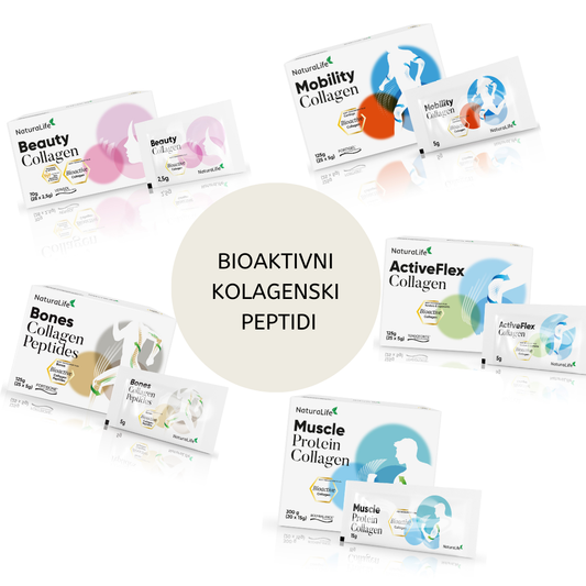 Moć bioaktivnih peptida u promicanju zdravlja