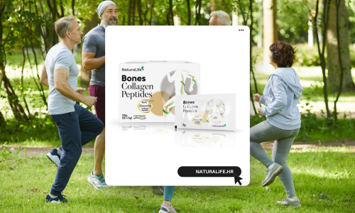 kosti kolagen osteoporoza