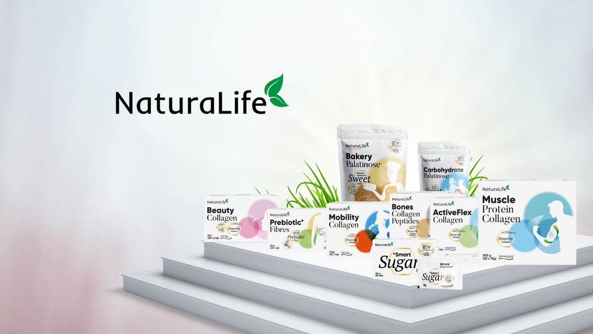 natura life kolagen peptidi prebiotic probiotic smart sugar probava ...